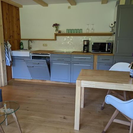 Ruhiges Ferienhaus Am Waldrand Mit Sauna Und Kamin - Hellaberg II Langenbach  Εξωτερικό φωτογραφία